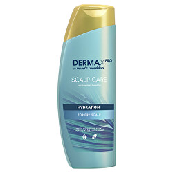 Șampon hidratant anti-mătreață pentru scalpul uscat DERMAxPRO by Head & Shoulders (Anti-Dandruff Shampoo)