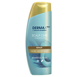 Șampon nutritiv anti-mătreață pentru scalp foarte uscat DERMAxPRO de la Head & Shoulders (Anti-Dandruff Shampoo)