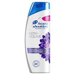 Șampon anti-mătreață pentru mai mult volum Extra Volume (Anti-Dandruff Shampoo)