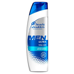 Hydratační šampon proti lupům Men Ultra Total Care (Anti-Dandruff Shampoo)