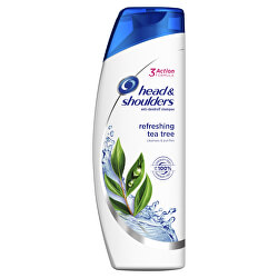Osvěžující šampon proti lupům Tea Tree (Anti-Dandruff Shampoo)