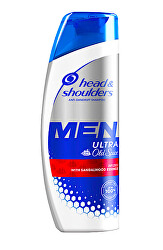 Šampon proti lupům Men Ultra Old Spice (Anti-Dandruff Shampoo)