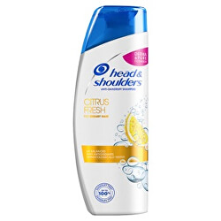 Korpásodás elleni sampon  Citrus Fresh (Anti-Dandruff Shampoo)