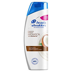 Șampon anti-mătreață Deep Hydration Coconut (Anti-Dandruff Shampoo)