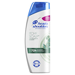 Korpásodás elleni sampon  Itchy Scalp (Anti-Dandruff Shampoo)