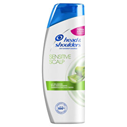 Šampón proti lupinám pre citlivú pokožku hlavy Sensitiv e Scalp (Anti-Dandruff Shampoo)