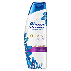 Šampon proti lupům pro poškozené vlasy Supreme Repair (Anti-Dandruff Shampoo)