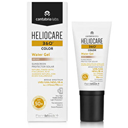 Tónovací ochranný gel 360° Color (Water Gel) 50 ml