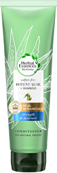 Hydratační kondicionér Potent Aloe + Bamboo (Strength & Moisture Conditioner)