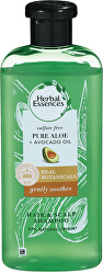 Zklidňující šampon Pure Aloe & Avocado (Hair & Scalp Shampoo)