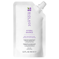 Hloubková maska pro suché vlasy Hydra Source Pack (Deep Treatment) 100 ml