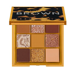 Szemhéjfesték paletta Brown Obsessions (Eyeshadow Palette) 7,02 g