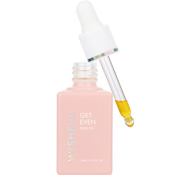 Ulei pentru ten Wishful Get Even (Face Rose Oil)