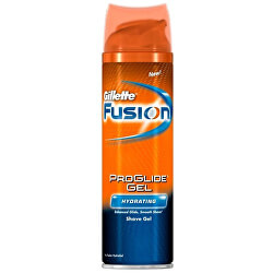 Hydratační gel na holení Fusion Proglide Gel Hydrating (Shave Gel)