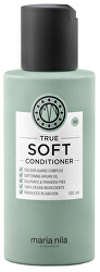 Balsamo idratante con olio di argan per capelli secchi True Soft (Conditioner)