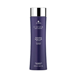 Hydratační šampon s kaviárem Caviar Anti-Aging (Replenishing Moisture Shampoo)