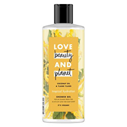 Hydratačný sprchovací gél s ylang-ylang a kokosovým olejom (Tropical Hydration Shower Gel)
