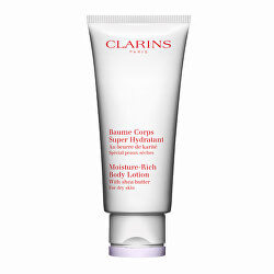 Hydratační tělové mléko pro suchou pokožku (Moisture Rich Body Lotion)