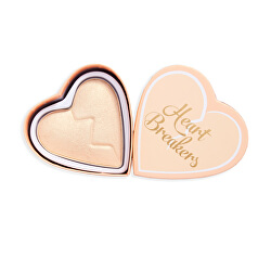 Rozjasňovač Heart Breakers (Highlighter) 10 g