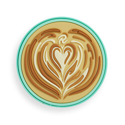 Jemný bronzer Tasty Coffee (Bronzer) 6,5 g