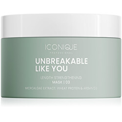 Maska pro posílení délek vlasů Unbreakable Like You (Length Strengthening Mask)