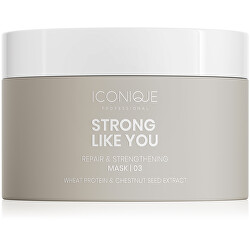 Maska pro poškozené vlasy Strong Like You (Repair & Strengthening Mask)