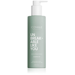 Šampon pro posílení délek vlasů Unbreakable Like You (Length Strengthening Shampoo)