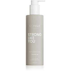 Šampon pro poškozené vlasy Strong Like You (Repair & Strengthening Shampoo)