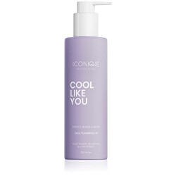 Šampon pro studenou & zářivou blond Cool Like You (Violet Shampoo)
