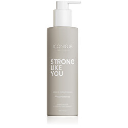 Kondicionér pro poškozené vlasy Strong Like You (Repair & Strengthening Conditioner)