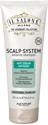 Šampon pro mastnou pokožku hlavy Scalp System (Balance Shampoo)