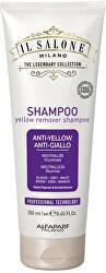 Šampon proti žlutým tónům (Yellow Remover Shampoo)