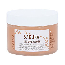 Regenerační maska na vlasy Sakura (Restorative Mask)