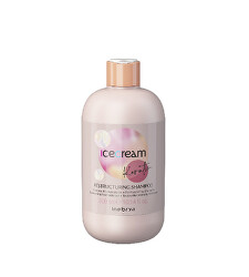 Șampon restructurant Ice Cream Keratin (Restructuring Shampoo)