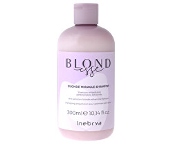 Šampon pro blond vlasy Blondesse (Blonde Miracle Shampoo)