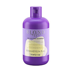 Šampon proti žlutým odleskům Blondesse No-Yellow (Anti-Yellow Shampoo)