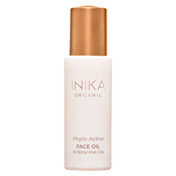 Pleťový olej s rostlinnými výtažky Phyto-Active (Face Oil)
