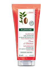 Intenzivně vyživující sprchový gel s květy ibišku (Nourishing Shower Gel)
