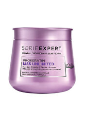 Intenzivní vyhlazující maska Série Expert (Prokeratin Liss Unlimited Masque)