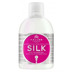 Jemný šampon pro suché a citlivé vlasy (Silk Shampoo)