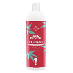 Regeneračný šampón Hair Pro-Tox Cannabis (Shampoo)