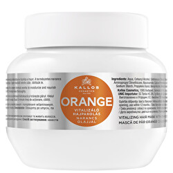 Revitalizační vlasová maska Orange (Hair Mask)