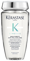 Șampon împotriva mătreții pentru scalp gras K Symbiose (Purifying Anti-Dandruff Cellular Shampoo)