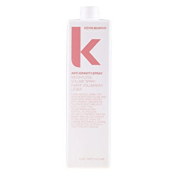 Lehký sprej pro objem vlasů Anti.Gravity.Spray (Weightless Hair Spray) 1000 ml