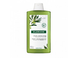 Šampon s BIO olivovníkem pro zralé vlasy (Shampoo with Organic Olive)