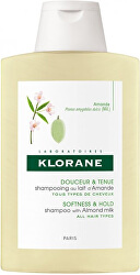 Šampon s madlovým mlékem pro všechny typy vlasů (Softness & Hold Shampoo)
