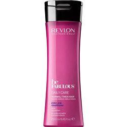 Kondicionér pro normální až silné vlasy Be Fabulous (Daily Care Normal/Thick Hair Cream Conditioner)