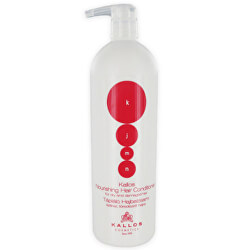 Kondicionér pro suché a poškozené vlasy KJMN (Nourishing Hair Conditioner)