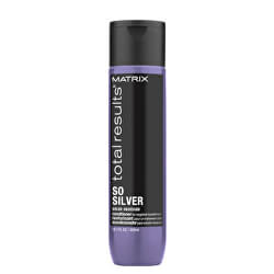 Kondicionér pro zachování stříbrné barvy vlasů Total Results So Silver (Conditioner)