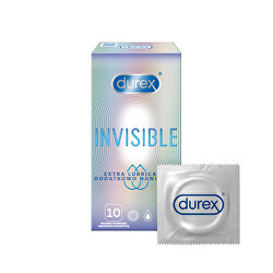 Preservativi Invisible Extra Lubricated